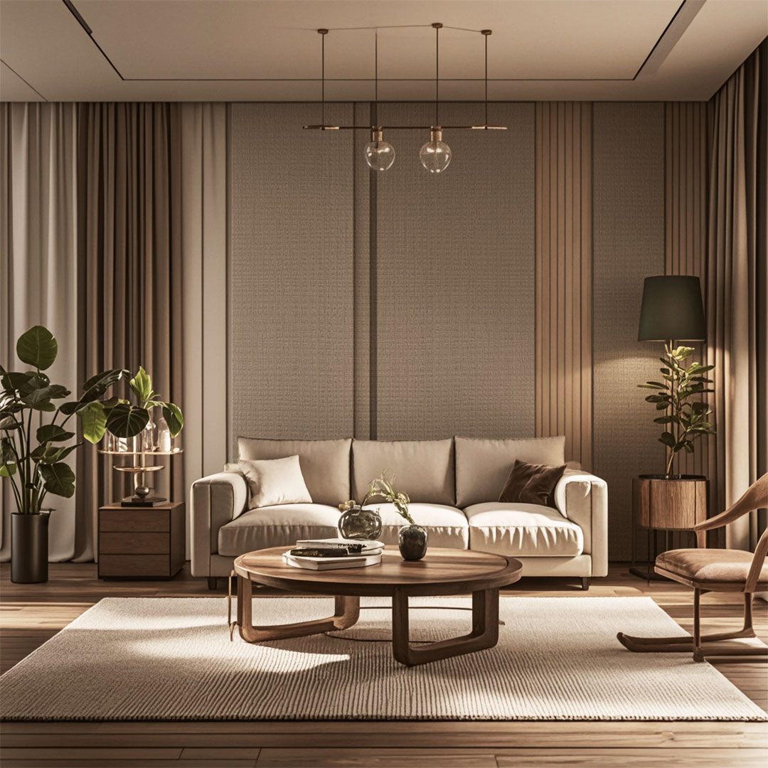 BZ01-kangasrakennepaneeli - kevyt luksus