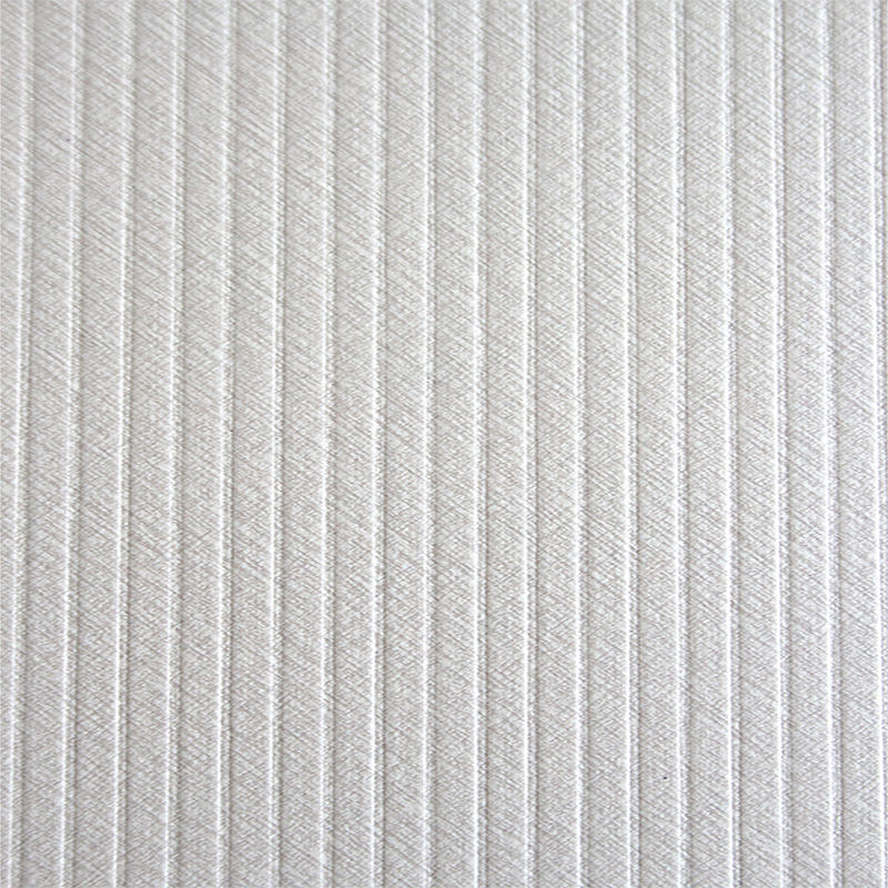 ZZ25 Straight Line Texture Panel - Light Luxury