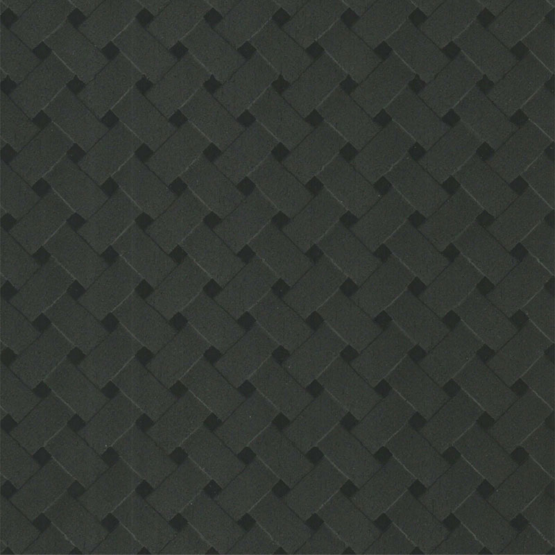 ZS34 kudottu rakennepaneeli - luonnollinen